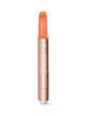 coral shimmer glass