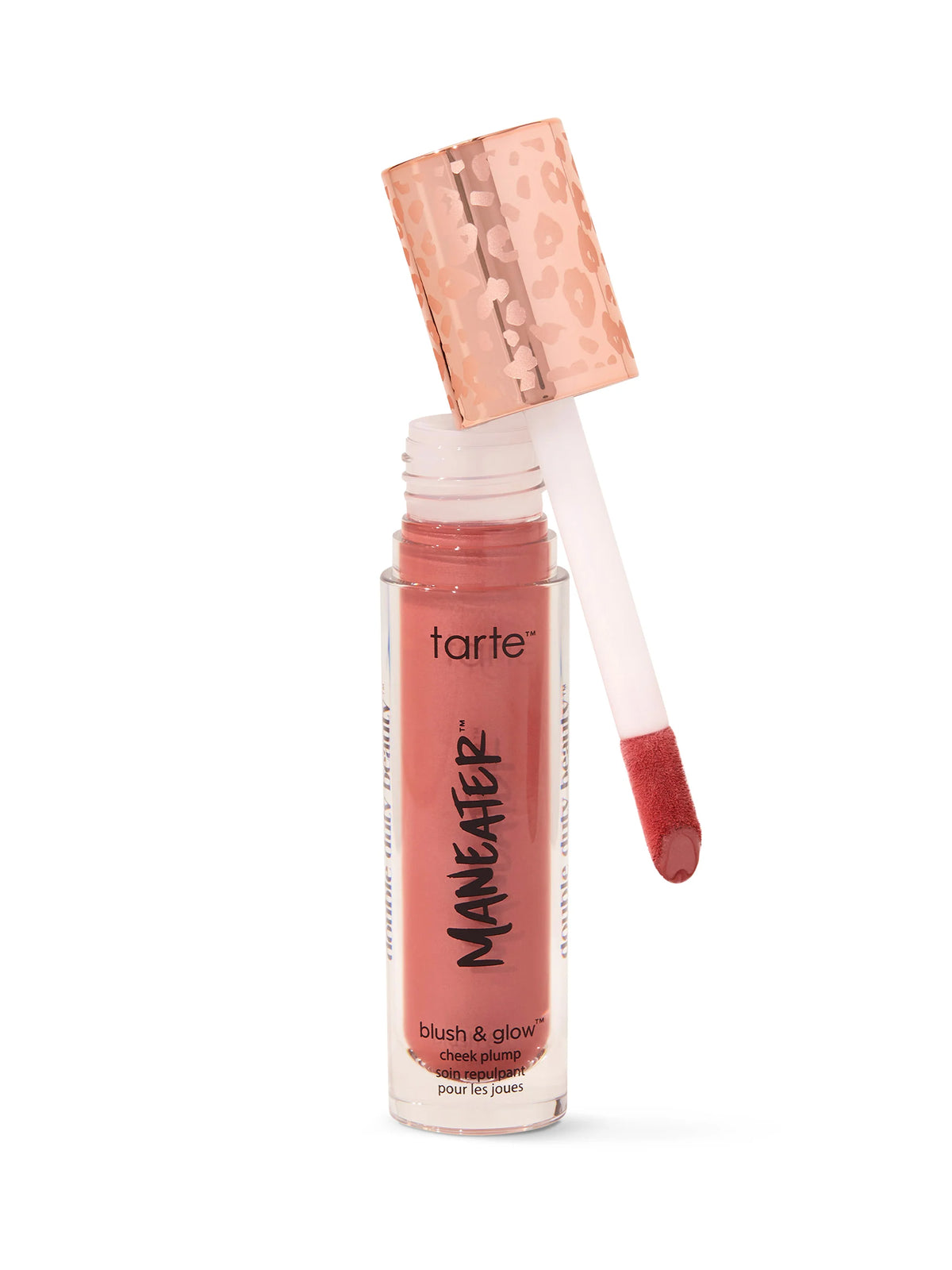 maneater™ blush & glow™ cheek plump