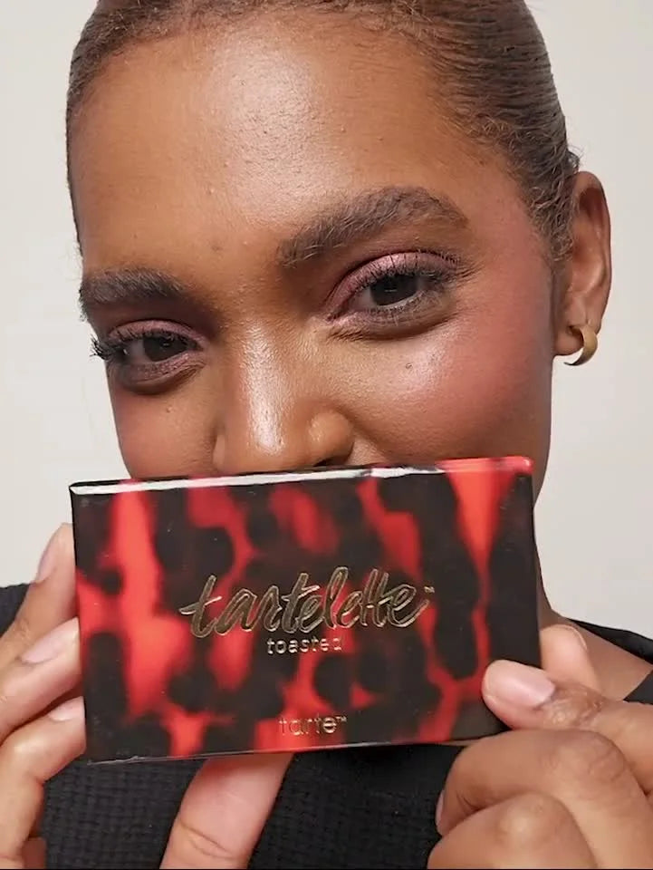 tartelette™ toasted mini Amazonian clay palette
