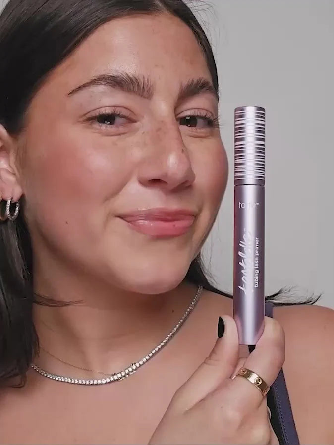 travel-size tartelette™ tubing lash primer