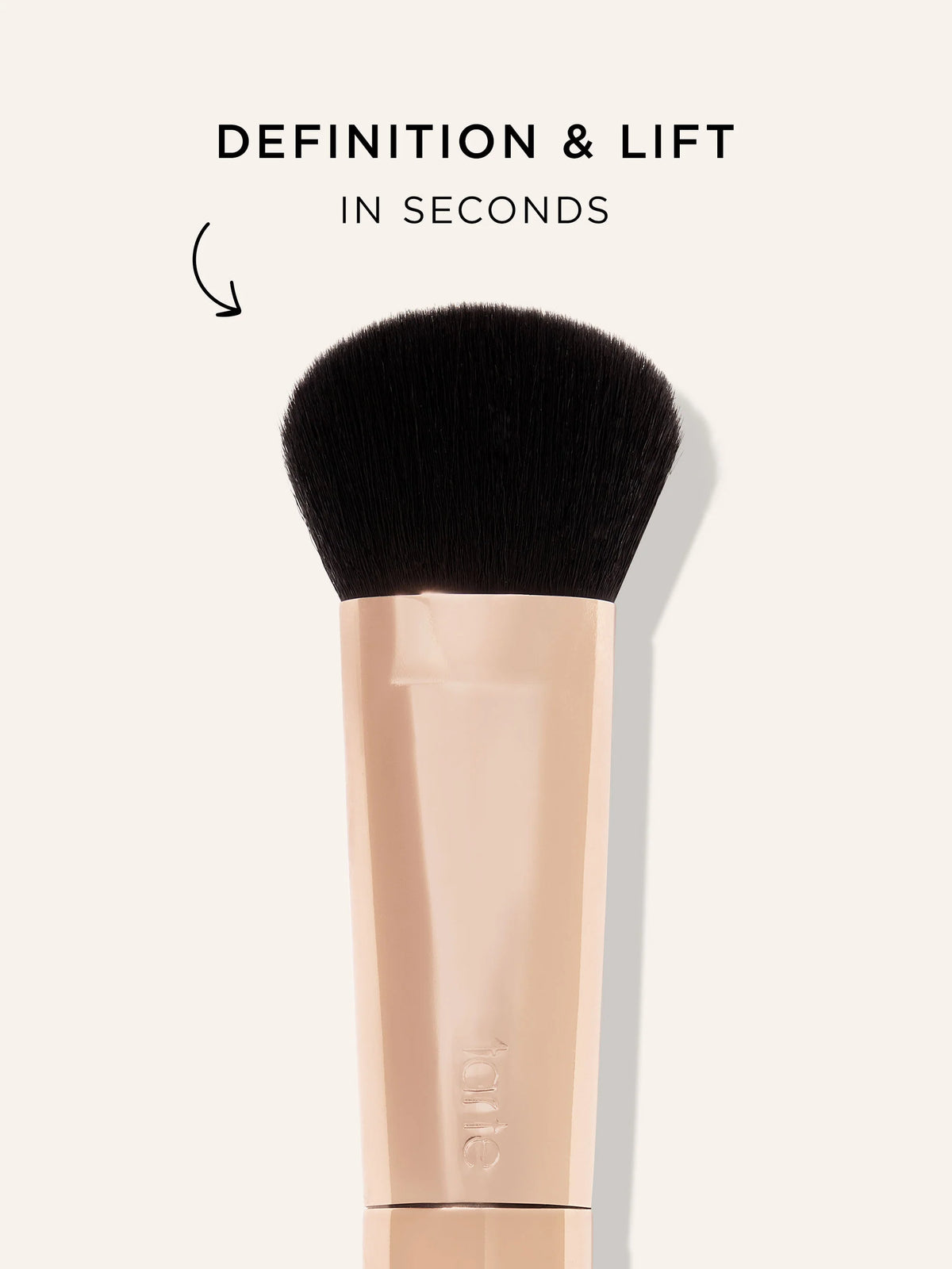 maneater™ silk stick brush