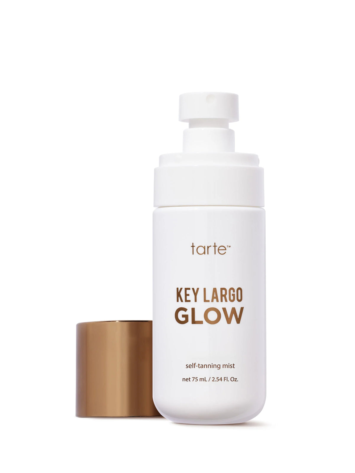 Key Largo GLOW self-tanning mist