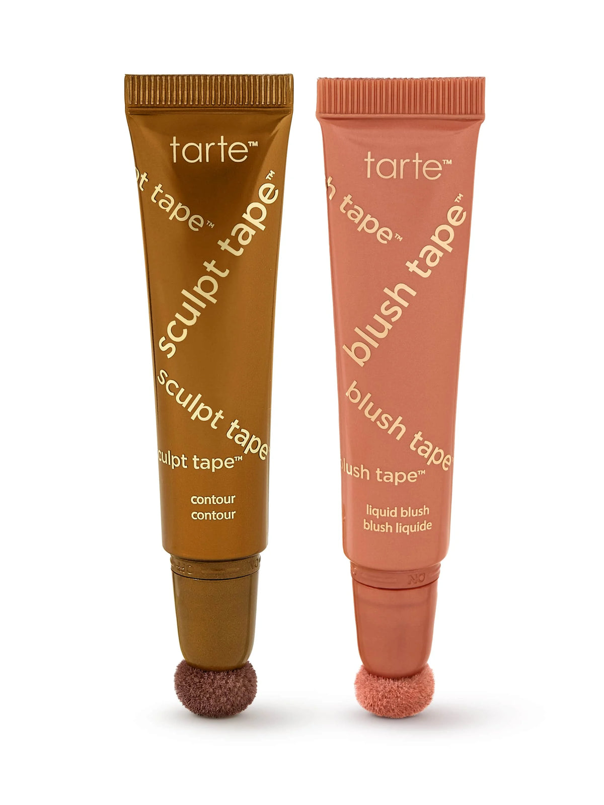 sculpt tape™ & blush tape™ duo