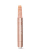 soft pink shimmer glass