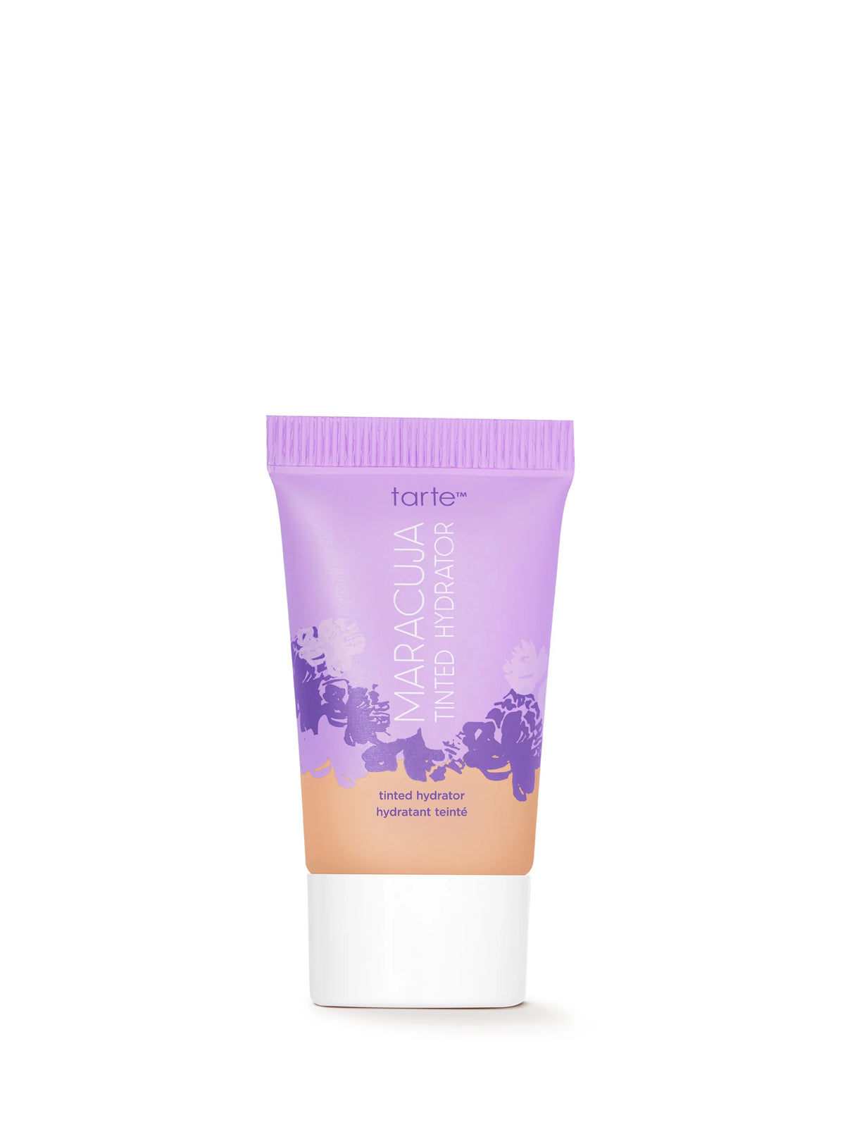 travel-size maracuja tinted moisturizer