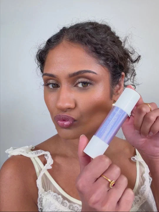 maracuja juicy blush & bronzer multi-stick + brush