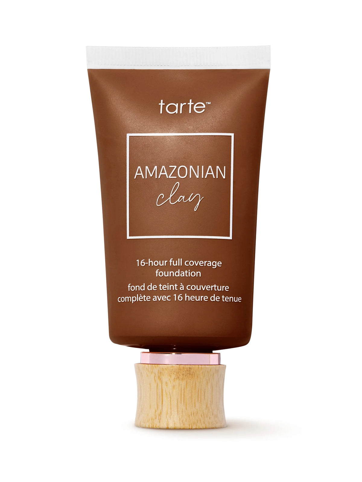 Amazonian clay 16-hour full coverage foundation