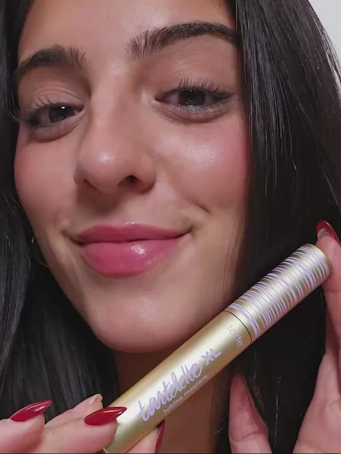 travel-size tartelette™ XL tubing mascara