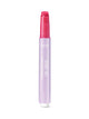 shimmering bright pink