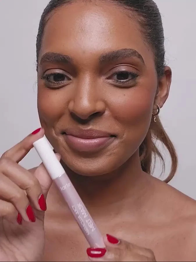 travel-size maracuja juicy melt mask