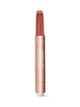 rosy mauve shimmer glass
