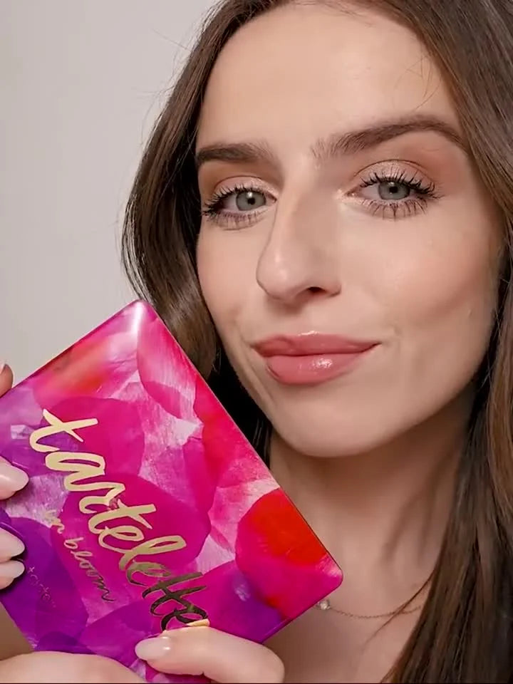 tartelette™ in bloom Amazonian clay palette